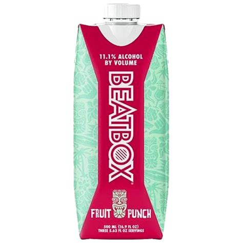 Beatbox Fruit Punch - 500ML | Bremers Wine and Liquor