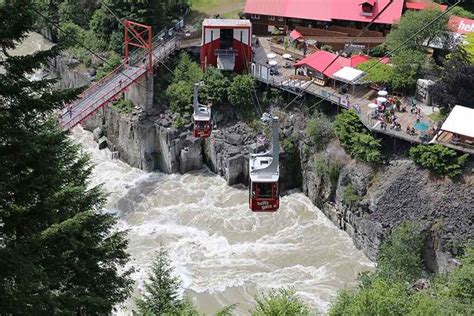 LOCAL ATTRACTIONS | Tuckkwiowhum Fraser Canyon Attractions