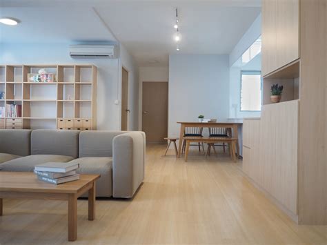 House Tour: Ying and Robin's Fuss–Free Japanese Minimalist Home - The ...
