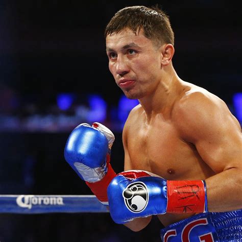 Gennady Golovkin's Next Fight: Trainer Abel Sanchez Eyes Tureano ...