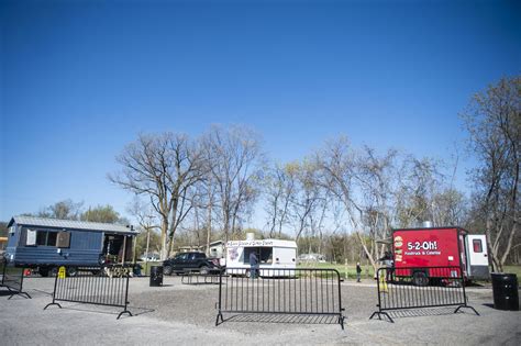 Local Eats: Crossroads Food Truck Park in Midland has a different lineup every day - mlive.com