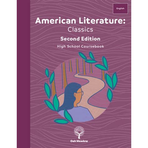 American Literature: Classics Coursebook, 2nd Edition - Digital