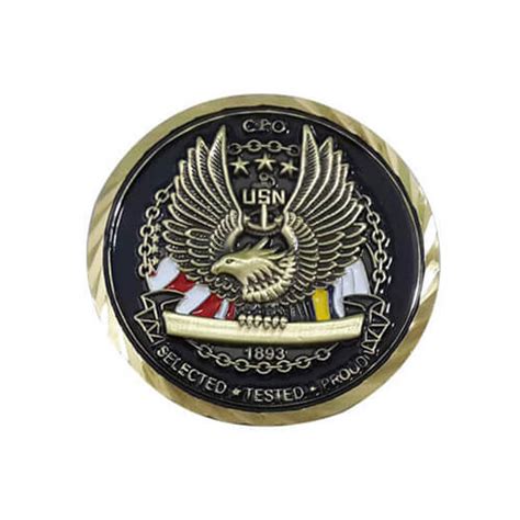 Custom military coins, great american challenge coins