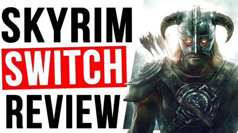 Skyrim Switch REVIEW – Did They Mess It Up? - YouTube