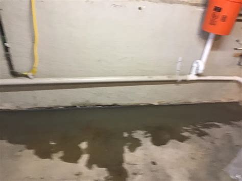 Basement Waterproofing - Saint Louis, Missouri Basement Waterproofed - WaterGuard System