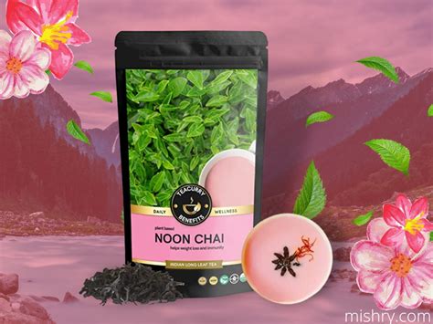 Tea Curry Noon Chai Long Leaf Tea Review - Mishry (2023)