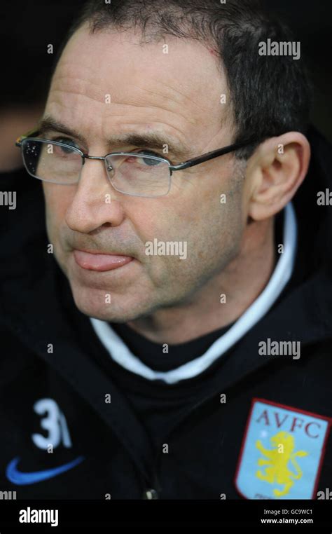 Martin o neill aston villa hi-res stock photography and images - Alamy