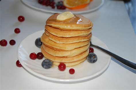 Fluffy Buttermilk Pancakes Recipe - Top Moms Ideas