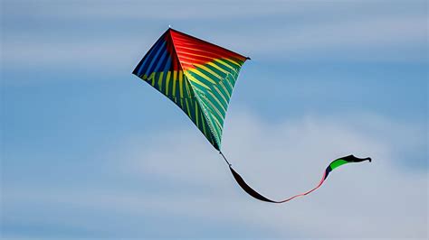 National Kite-Flying Day by LoloTheDabbler on DeviantArt