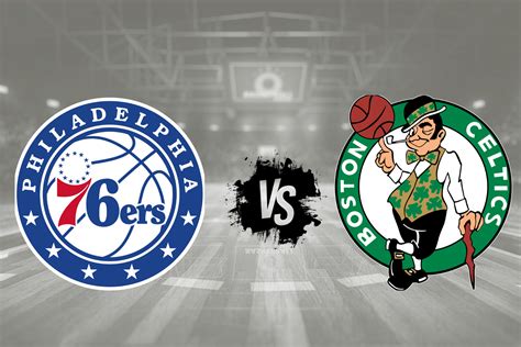 76ers vs Celtics: Head to Head History - ScheduleFul