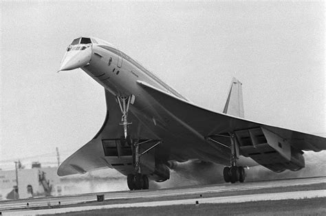 ‘The end of a fantastic era’ – a look back on the Concorde | The Spokesman-Review