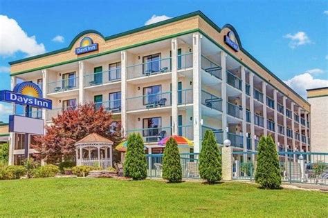 Discount Coupon for Days Inn Kodak - Sevierville Interstate Smoky Mountains in Sevierville ...