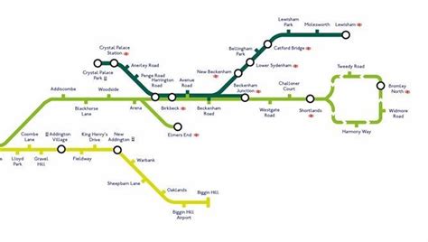 What might have been: how Croydon Trams should have grown | Inside Croydon