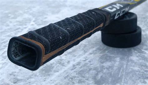 Buttendz Stick Grips vs. Hockey Tape - Pure Hockey