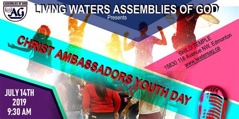 Youth Ministry | Living Waters Assemblies of God