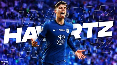 Kai Havertz Chelsea Wallpapers - Top Free Kai Havertz Chelsea ...