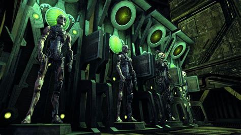 Star Trek Borg Wallpapers - Wallpaper Cave