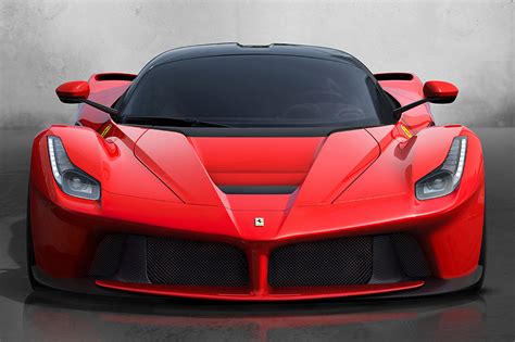 'LaFerrari' hybrid with 950bhp to replace Enzo | Classic Driver Magazine