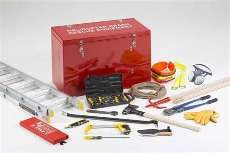 Helicopter Crash kit - Altocean Marine