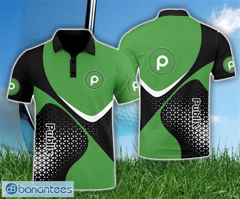 Publix Uniform Polo Shirt Gift Sport Fans - Banantees