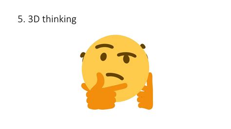 Top 10 Thinking Face Emoji Memes - YouTube
