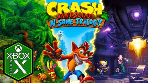 Crash Bandicoot N.Sane Trilogy chega com novidades ao Xbox Game🍴 Descubra o melhor em apostas ...