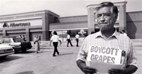 Today in Dallas photo history - 1990: Cesar Chavez brings grape boycott to Dallas | Photos ...