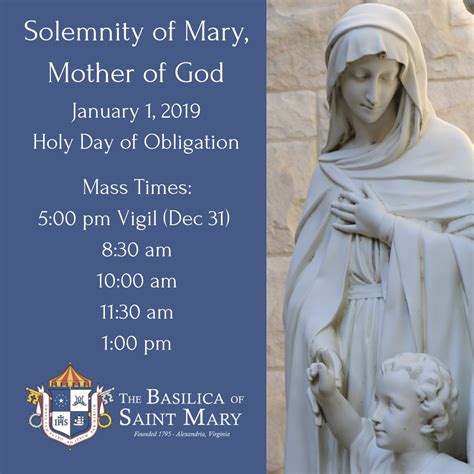 January 1 2024 Solemnity Of Mary - Lindy Petrina