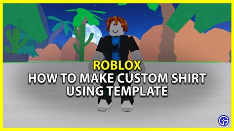 How To Make A Shirt In Roblox — 2023 Update — Create, 43% OFF