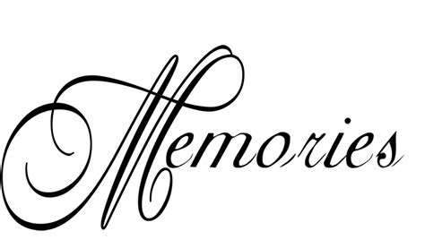 In Loving Memory Clip Art Transparent Pictures To Pin Png Download ...