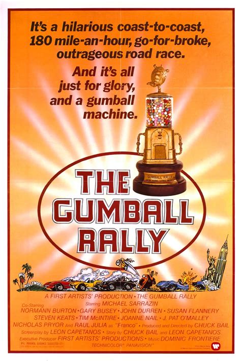 The Gumball Rally (1976)