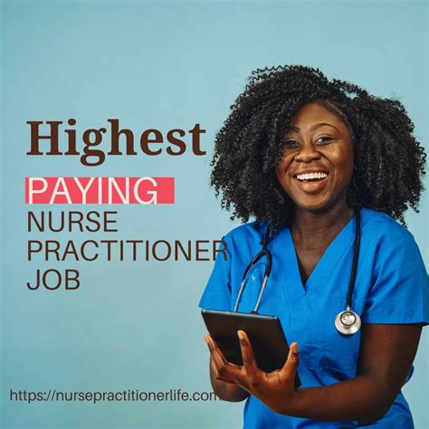 Highest-Paying Nurse Practitioner Jobs - Nurse Practitioner Life