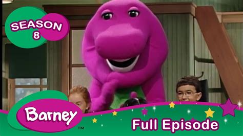 Barney | It's Showtime! | Full Episode | Season 8 - YouTube