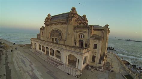 The Casino Constanta Romania - YouTube