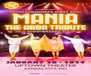 MANIA: The ABBA Tribute | KC 102.1 | Today's Best Variety | Kansas City, MO