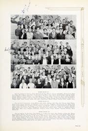 Central High School - Tom Tom Yearbook (Tulsa, OK), Class of 1934, Page ...