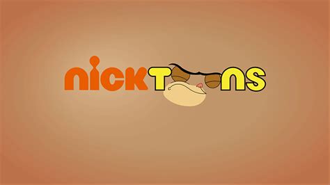 Nicktoons Logo - LogoDix