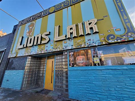 Best Drink Deals at a Venue 2023 | Lion's Lair | Best of Denver® | Best ...