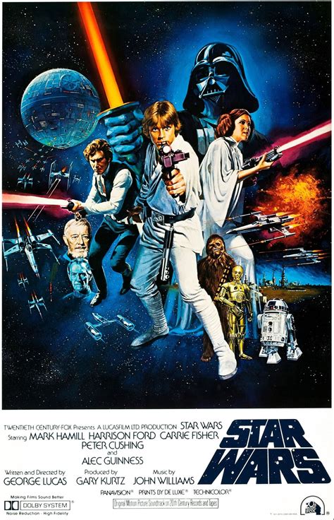 Star Wars (1977 film) | SuperEpicFailpedia Wiki | Fandom