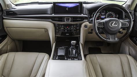 Lexus LX Photo, Interior Image - CarWale