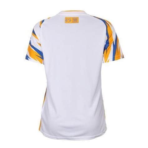 Tigres Third Jersey 2019 - Women | Best Soccer Jerseys