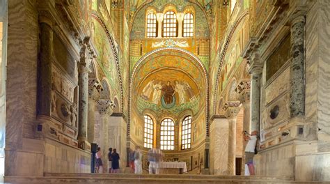 Basilica of San Vitale in Ravenna | Expedia