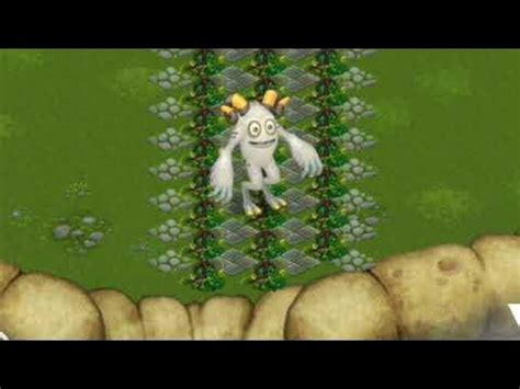 Tawkerr My Singing Monsters Plant Island full song and movement - YouTube