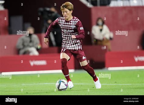 Kyogo Furuhashi (Vissel), FEBRUARY 27, 2021 - Football / Soccer : 2021 ...