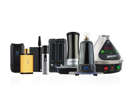 The 10 Best Dry Herb Vaporizers For Weed (2023 Buyers Guide)
