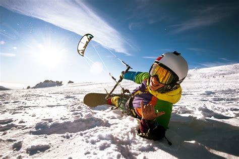 Embark on the Ultimate Snowkiting Quiz Adventure! - Think You Know Sports