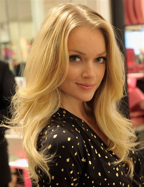 Lindsay Ellingson & her beautiful hair +new KTLA interview - Models Inspiration