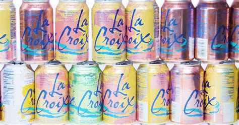 The Mysterious Allure of LaCroix's 'Natural Flavor' | WIRED