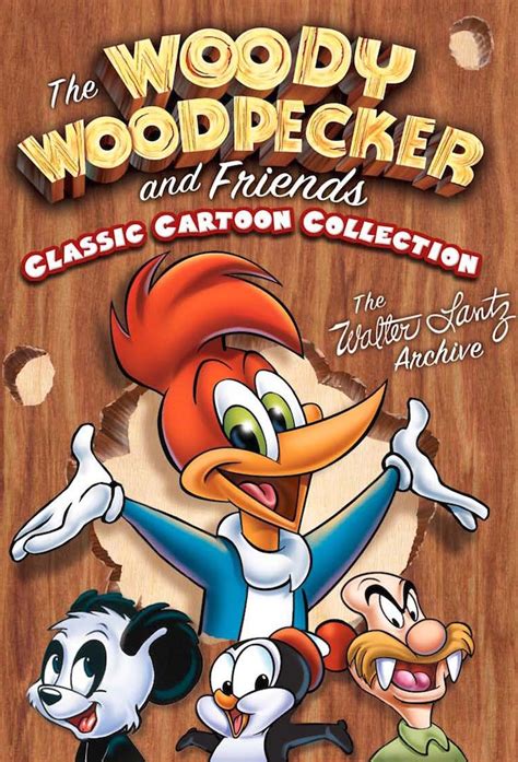 Woody Woodpecker and Friends - TheTVDB.com