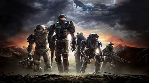 4K Halo Wallpapers - Top Free 4K Halo Backgrounds - WallpaperAccess